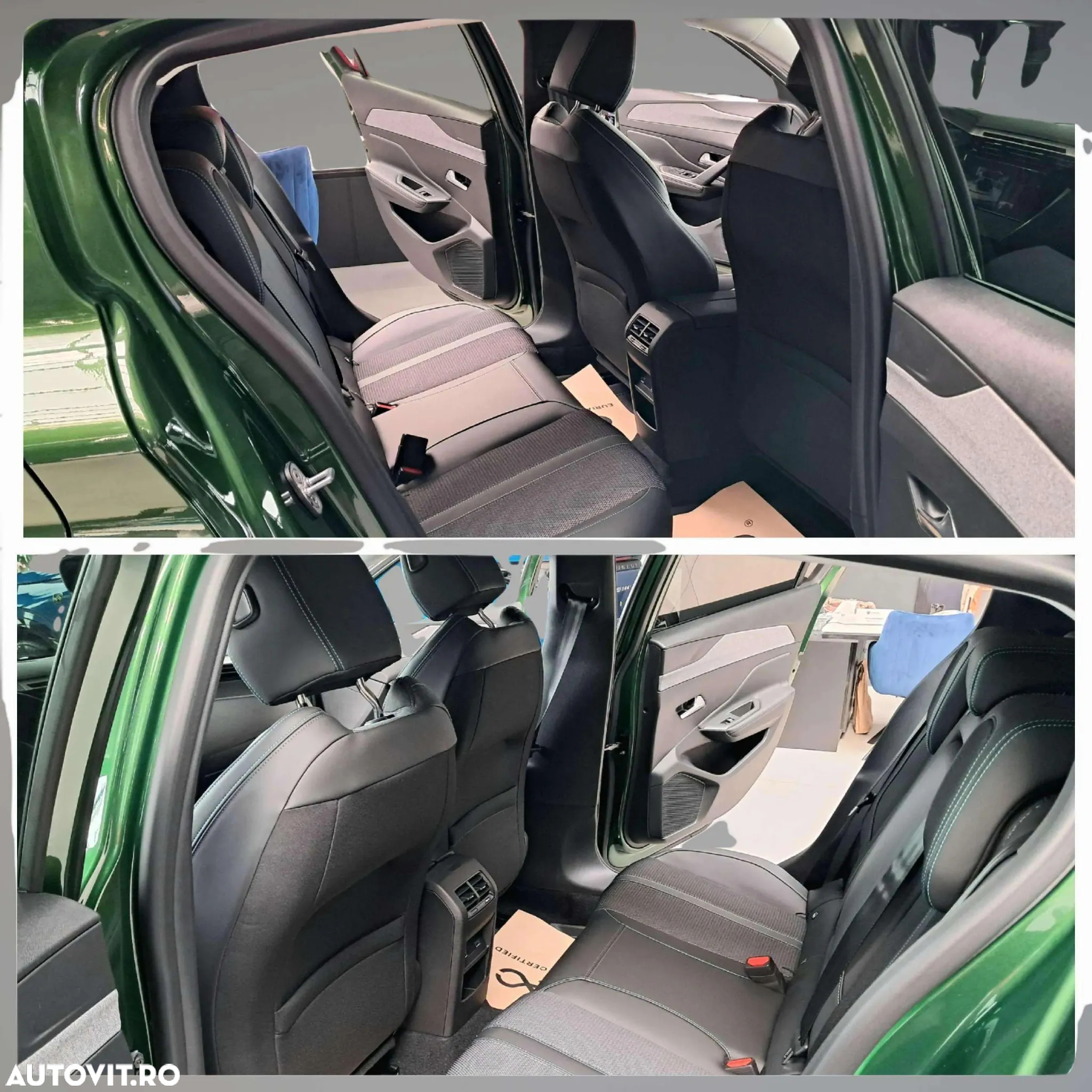 Peugeot 308 1.5L BlueHDI 130 S&S EAT8 Allure - 12