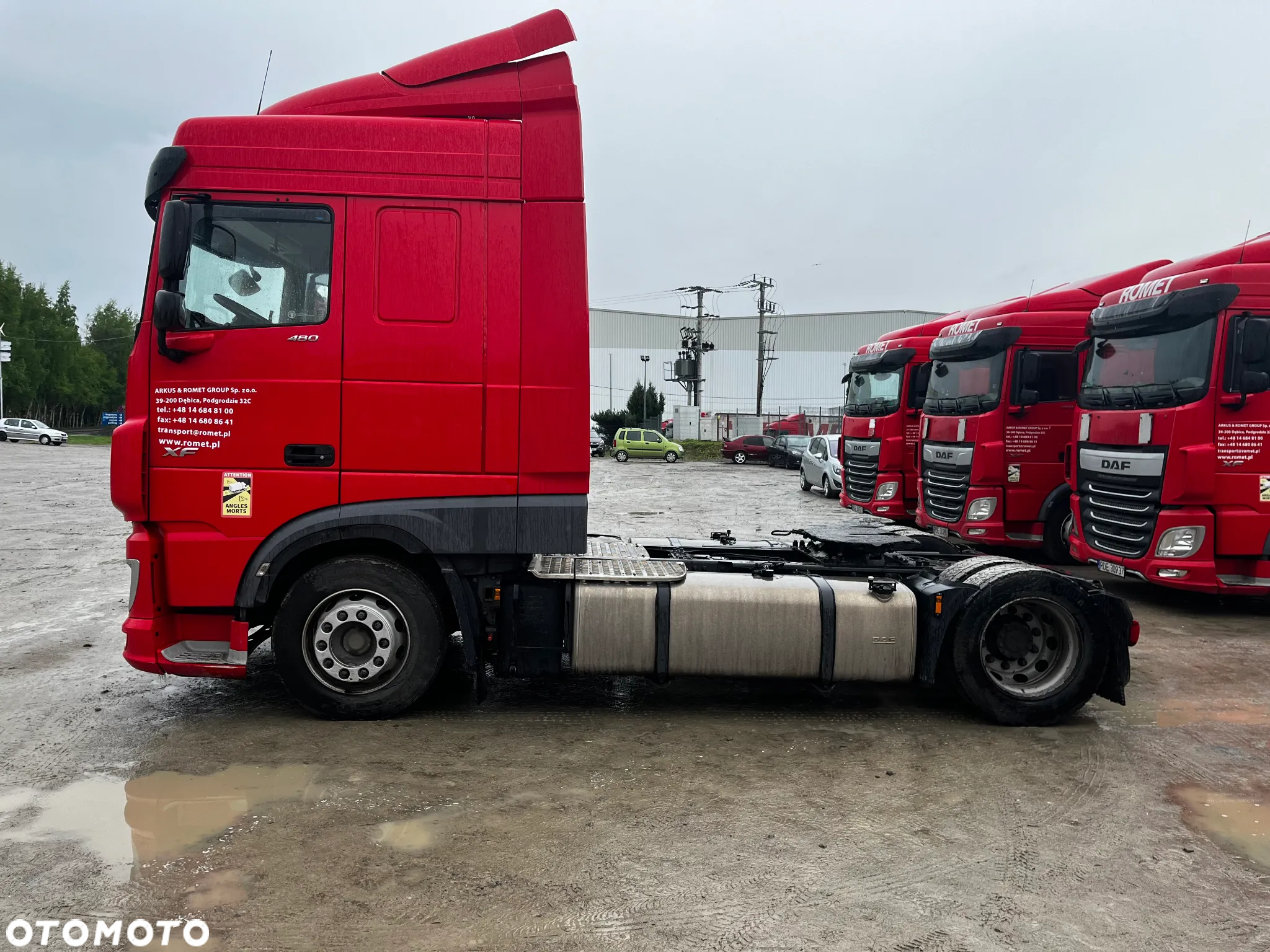 DAF Daf 480 XF - 14