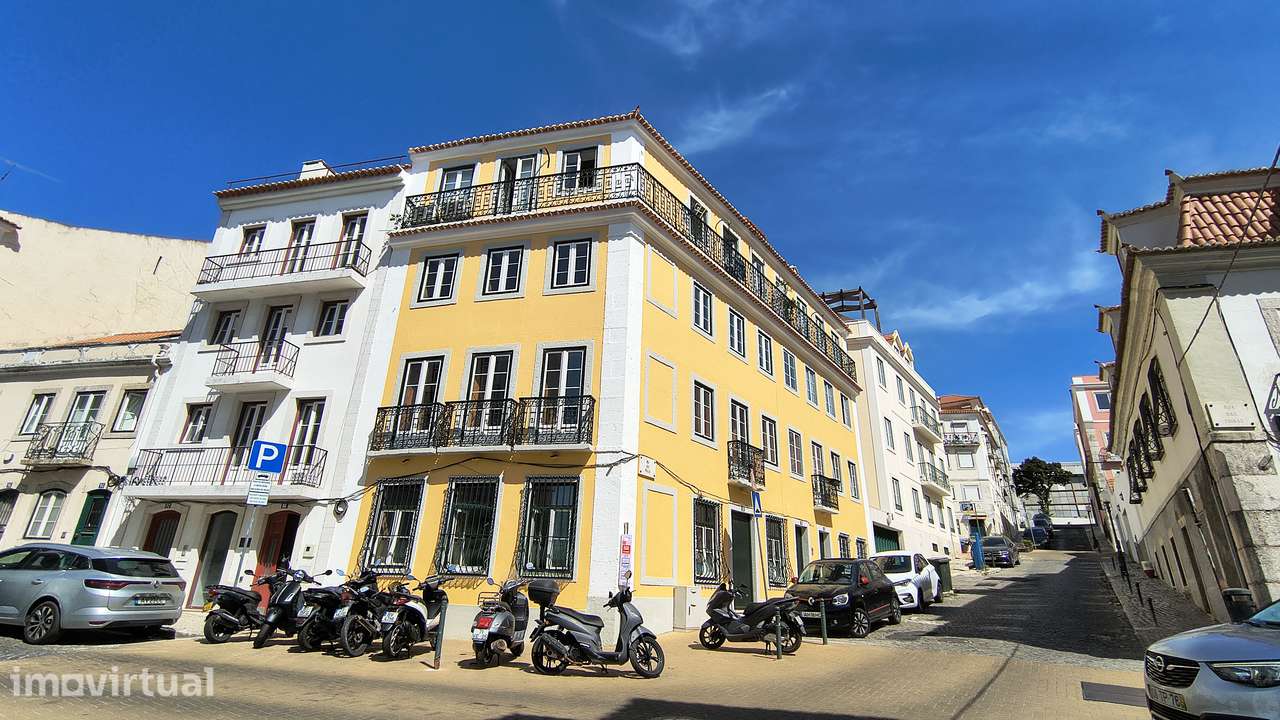 Apartamento T2 Lapa - Grande imagem: 4/20