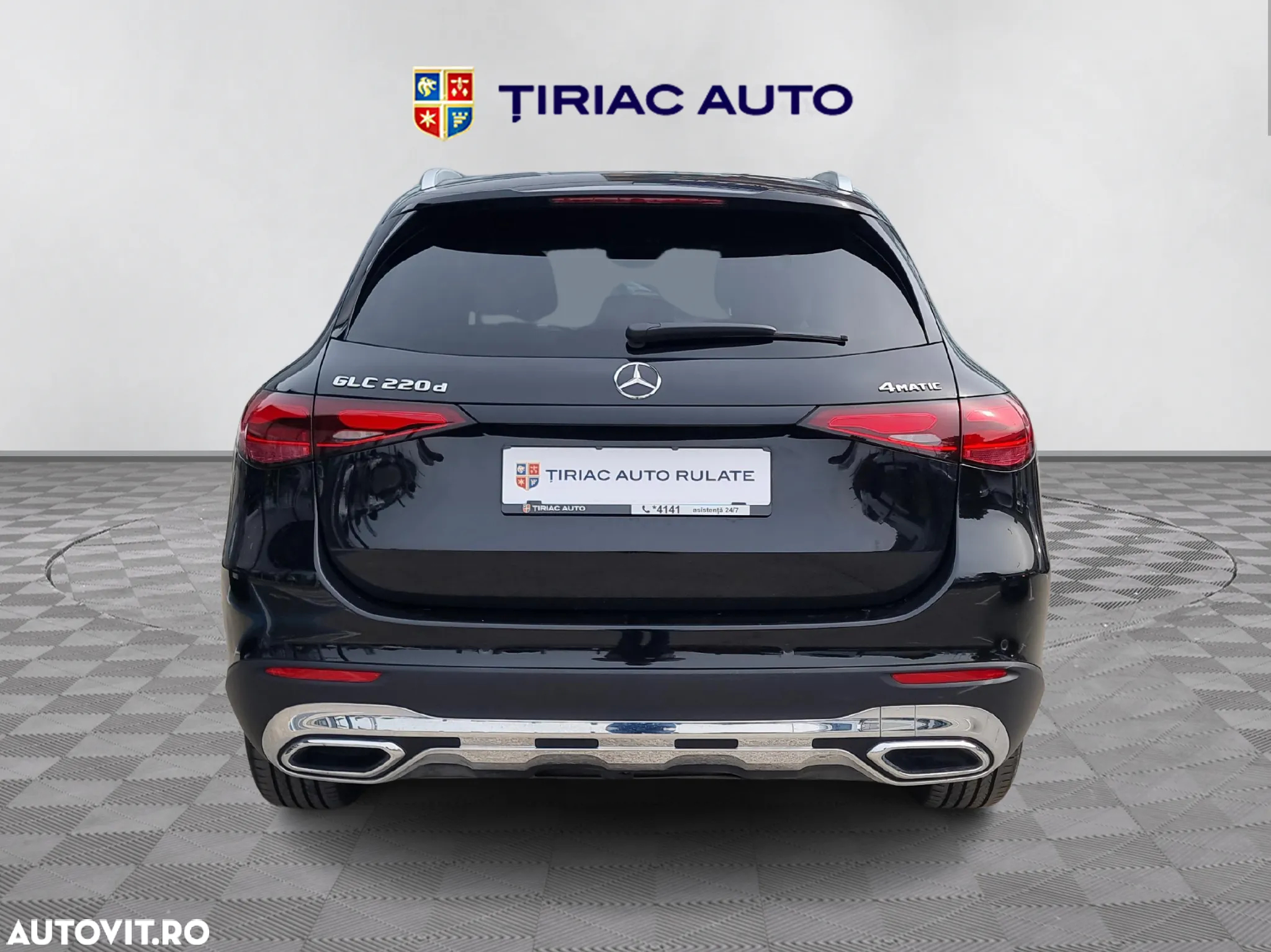 Mercedes-Benz GLC 220 d 4Matic 9G-TRONIC Avantgarde Advanced - 5