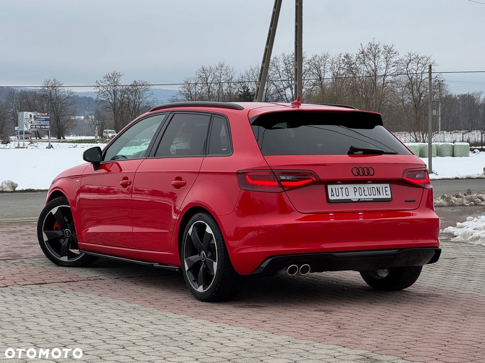 Audi A3 Sportback 2.0 TDI Quattro Ambiente S tronic - 3