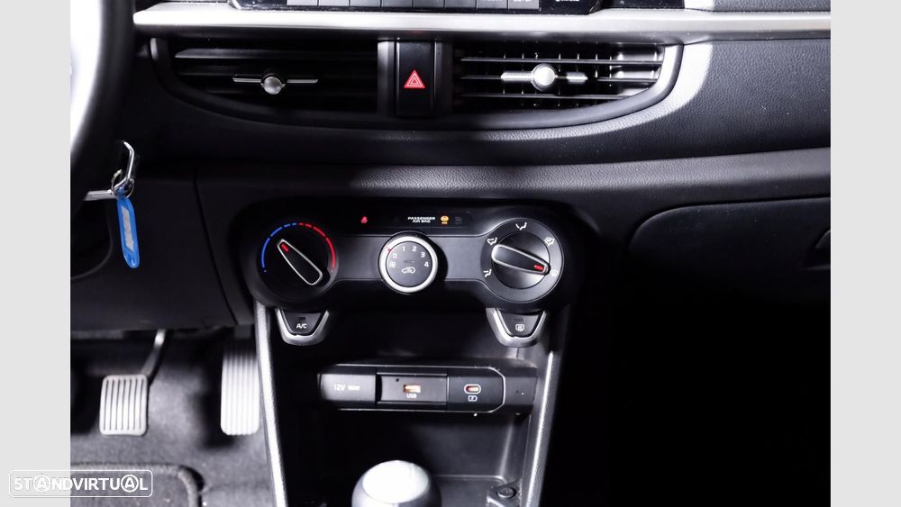 Kia Picanto 1.0 MPi Urban - 14