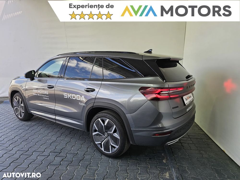 Skoda Kodiaq 2.0 TSI DSG 4X4 Sportline - 4