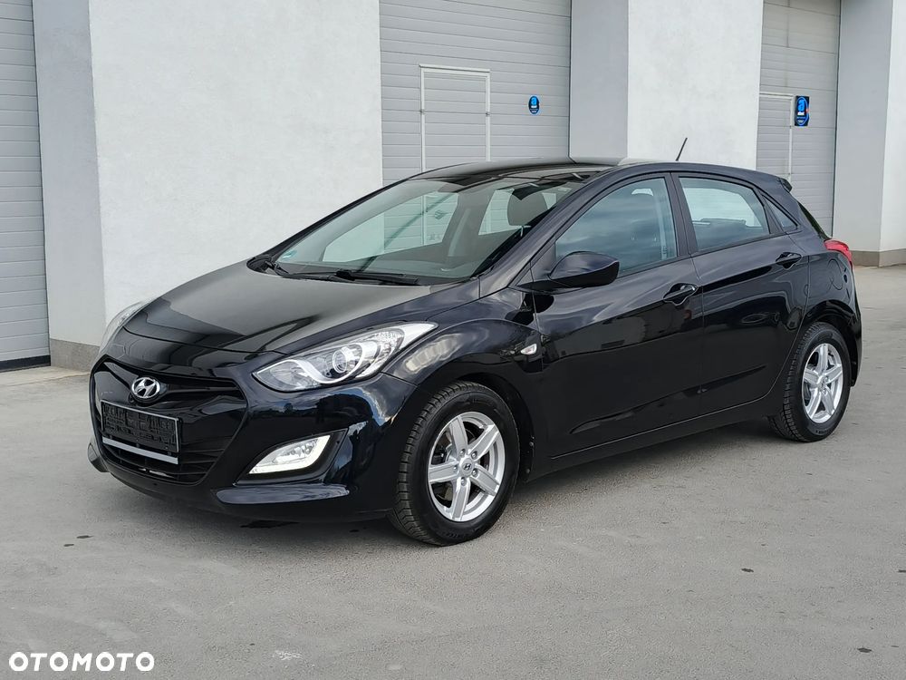 Hyundai i30 i30cw 1.4 Fifa World Cup Edition - 22