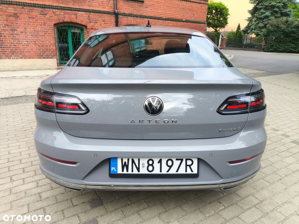 Volkswagen Arteon 1.4 TSI Plug-In Hybrid Elegance DSG - 7