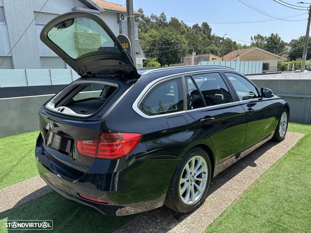 BMW 320 d Aut. Sport Line - 25