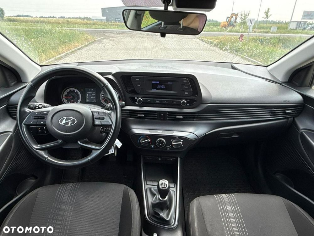 Hyundai i20 1.2 Comfort - 23