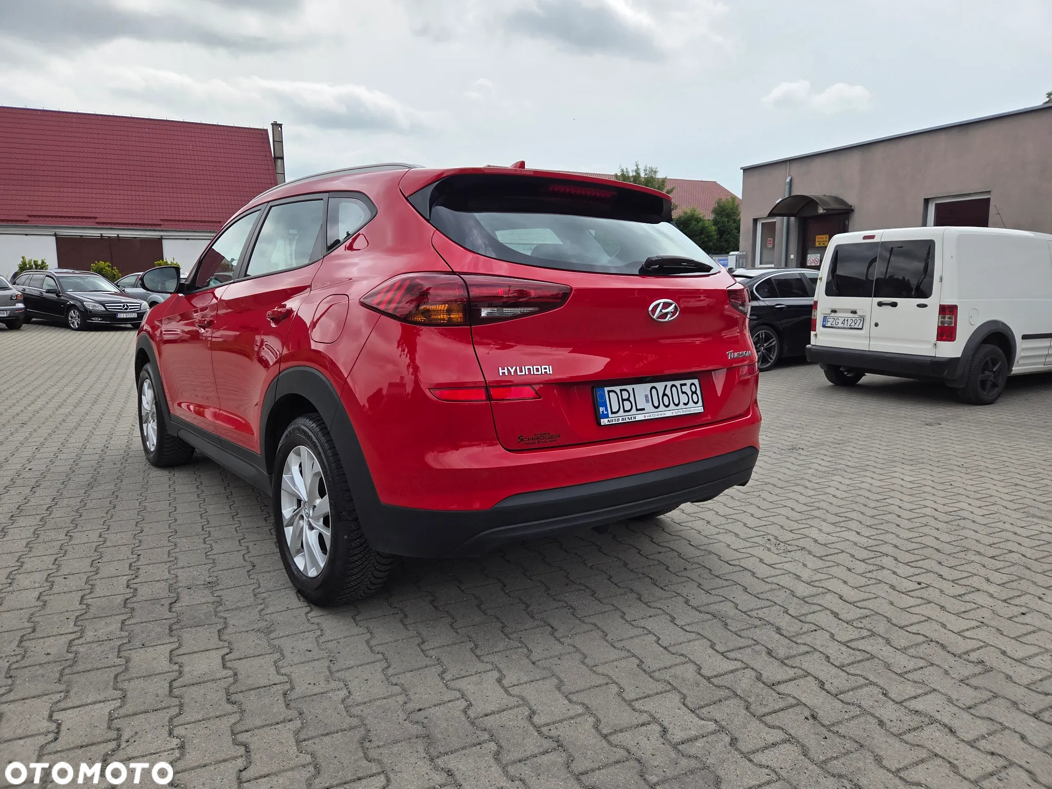 Hyundai Tucson 1.6 GDi 2WD Trend - 4