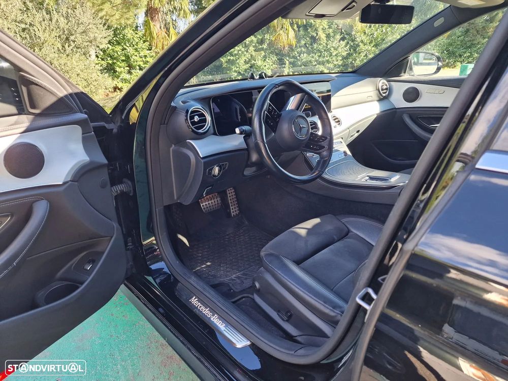 Mercedes-Benz E 300 de AMG Line - 26