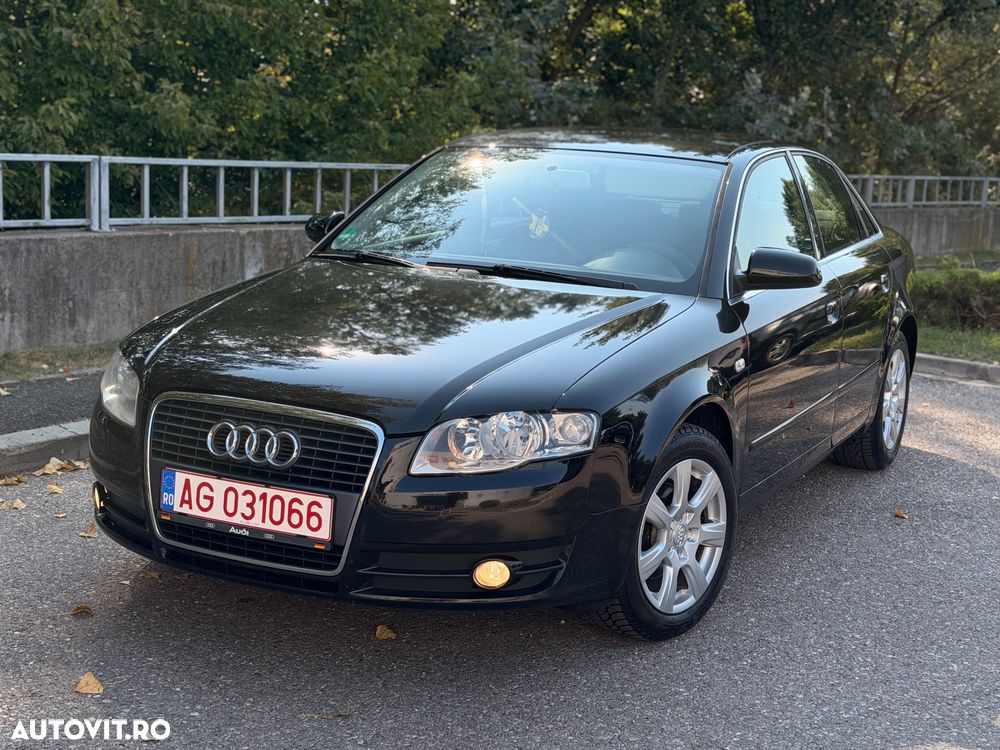 Audi A4 Limuzina 1.6 - 13