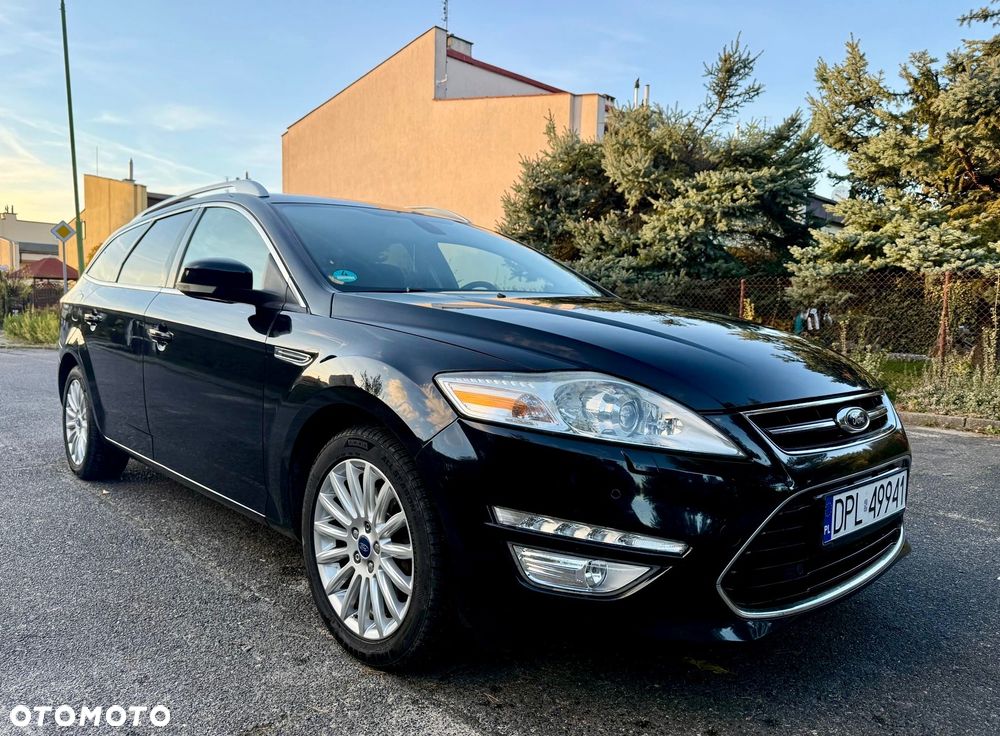 Ford Mondeo SW 2.0 TDCi Titanium - 10