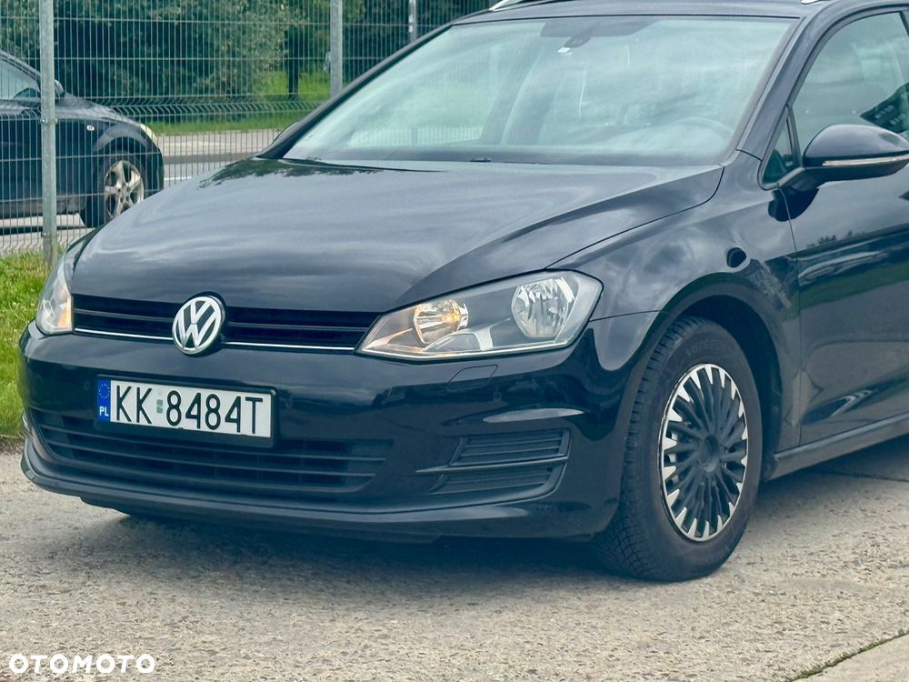 Volkswagen Golf 1.6 TDI 4Motion BlueMotion Technology Comfortline - 2