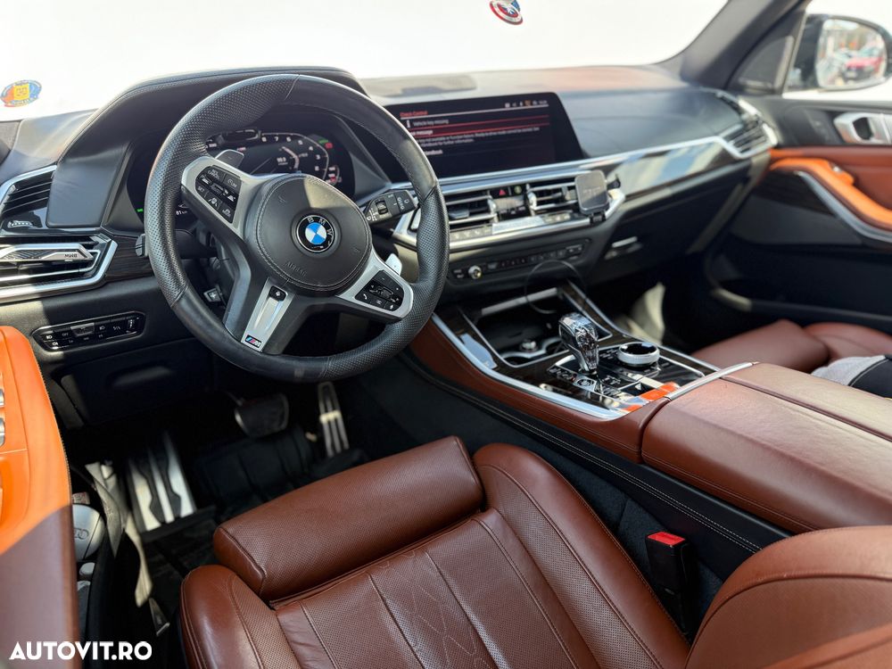BMW X5 M - 5