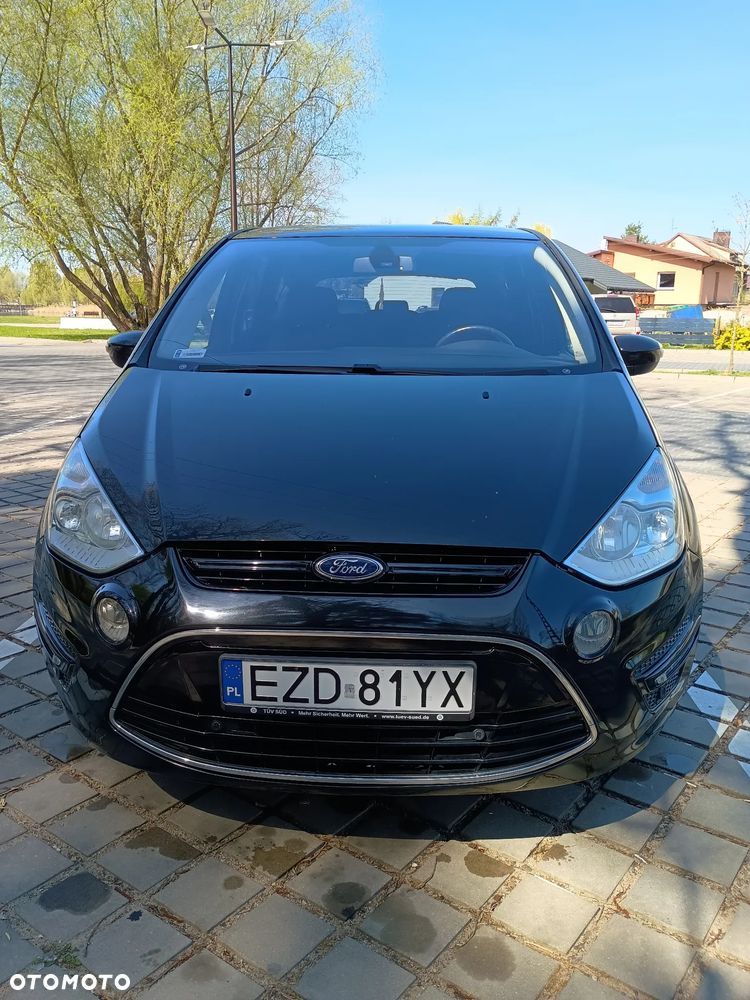 Ford S-Max 2.0 TDCi DPF Titanium - 3