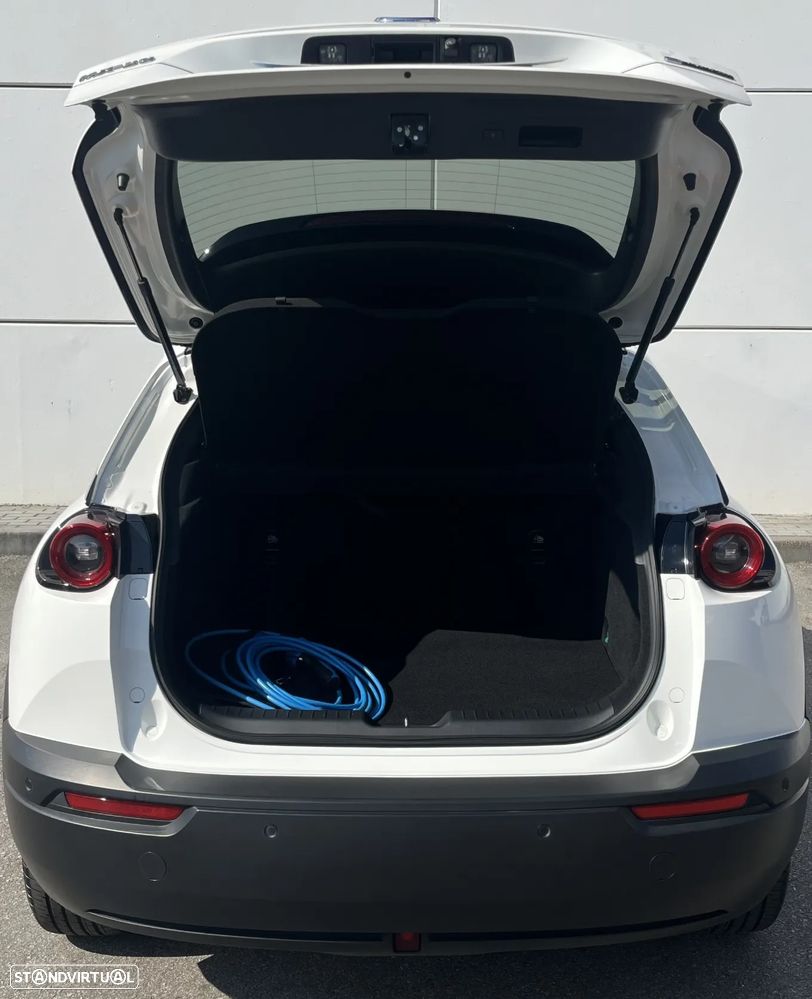 Mazda MX-30 e-Skyactiv Ex.+Plus Pack+Vintage Leatherette - 14