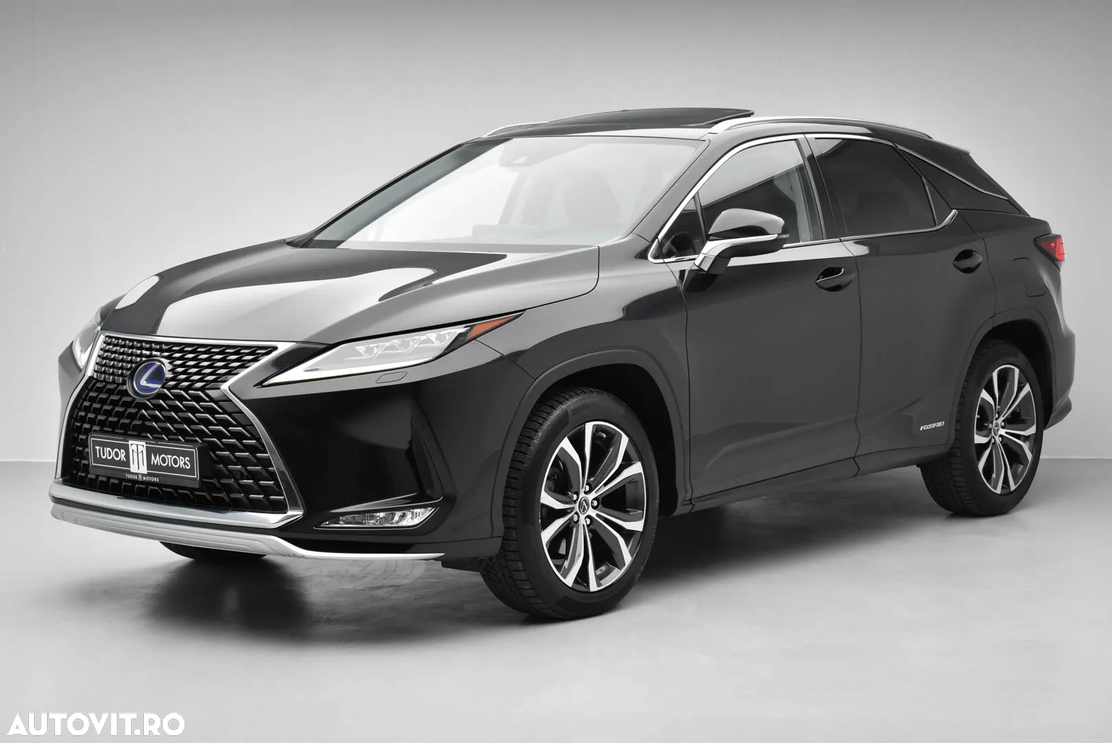 Lexus Seria RX 450h (hybrid) Luxury Line - 2