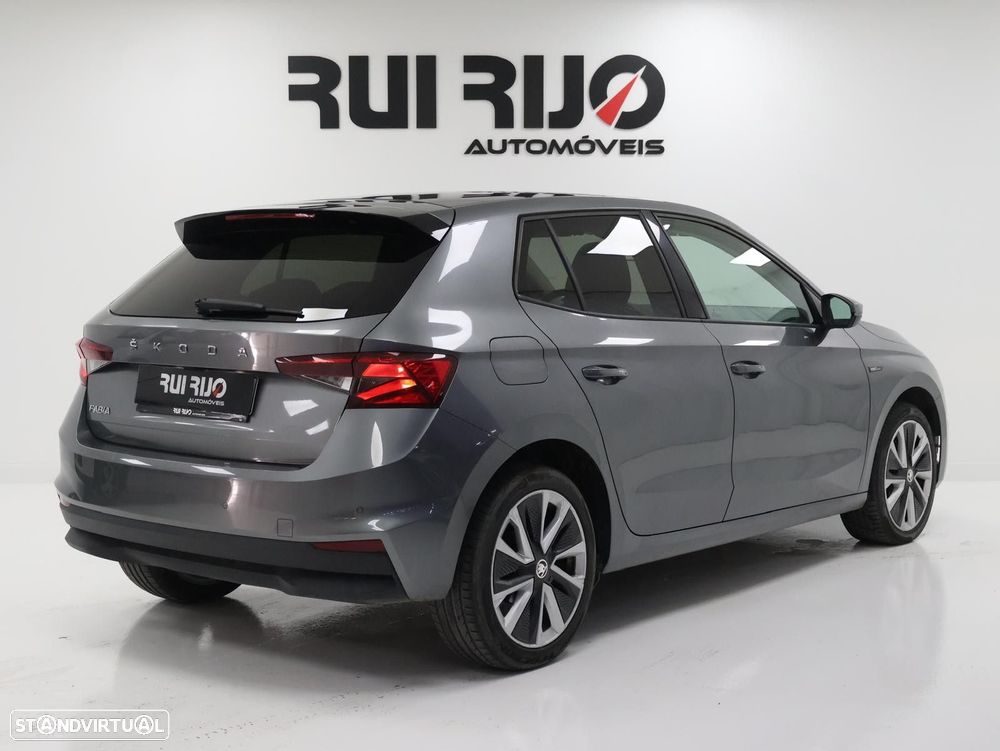 Skoda Fabia 1.0 TSI First Edtion - 3