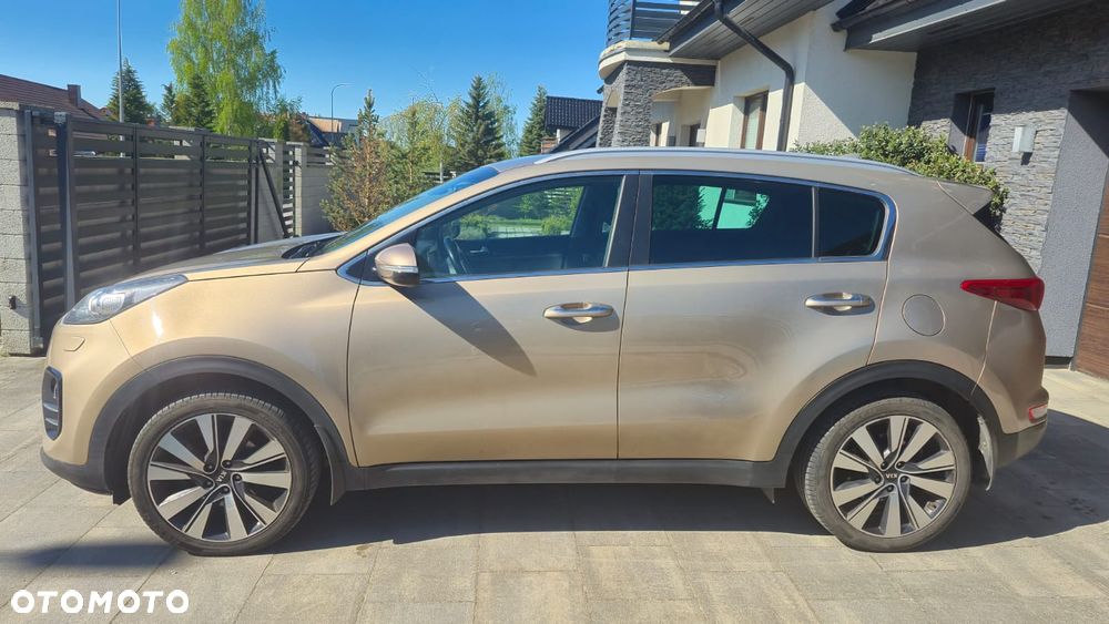 Kia Sportage - 5