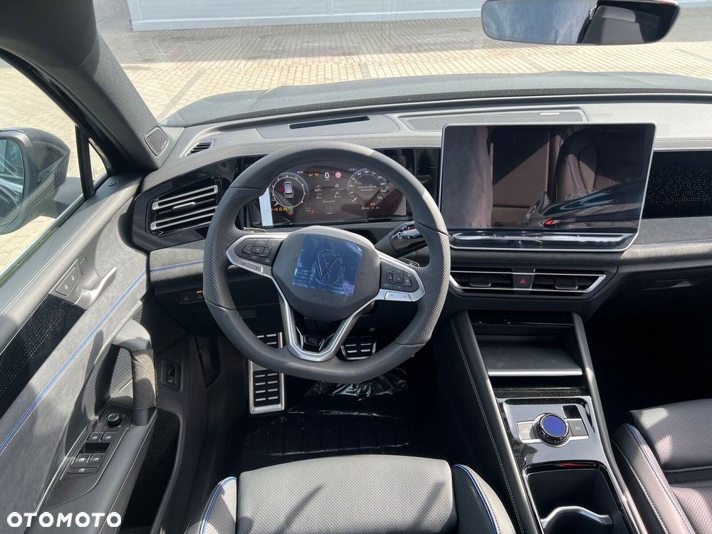 Volkswagen Tiguan 2.0 TSI 4Mot R-Line Plus DSG - 8