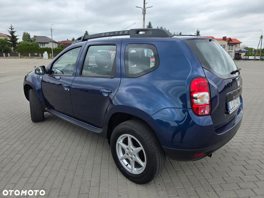 Dacia Duster SCe 115 2WD Comfort - 6