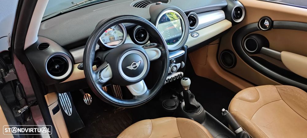 MINI 3 Portas Cooper S - 28