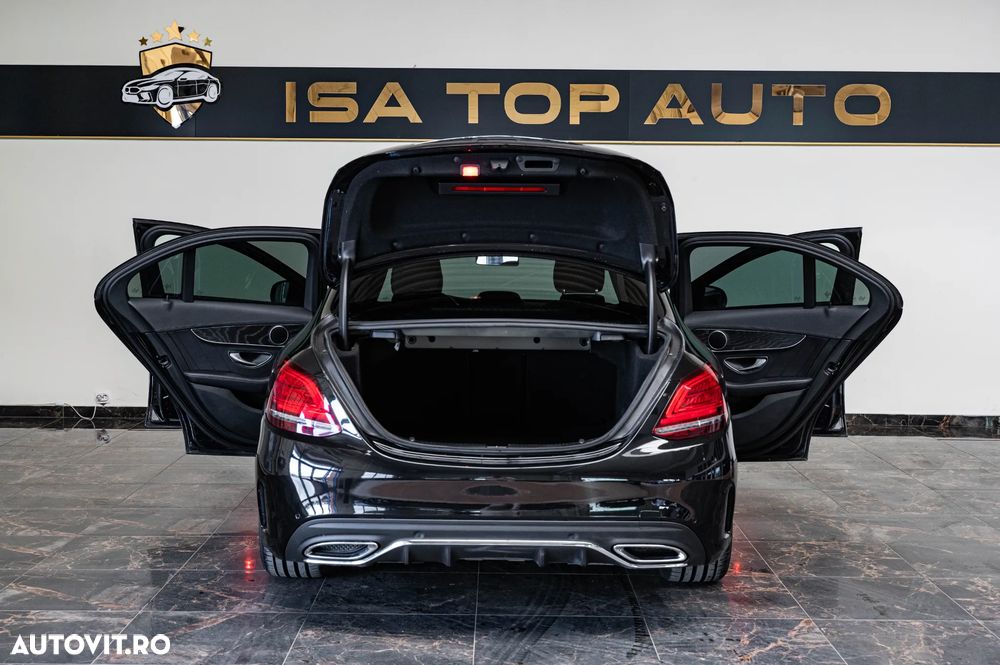 Mercedes-Benz C 220 d 9G-TRONIC AMG Line - 3