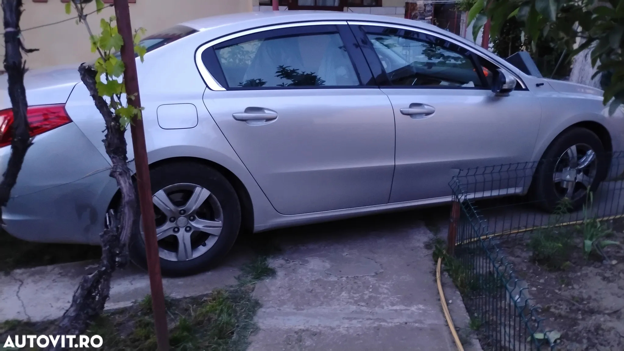 Peugeot 508 HDi FAP 110 Access - 6