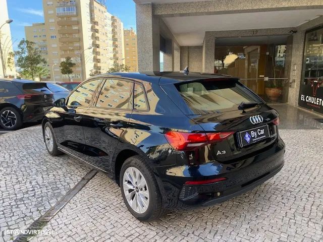 Audi A3 Sportback 40 TFSIe - 29