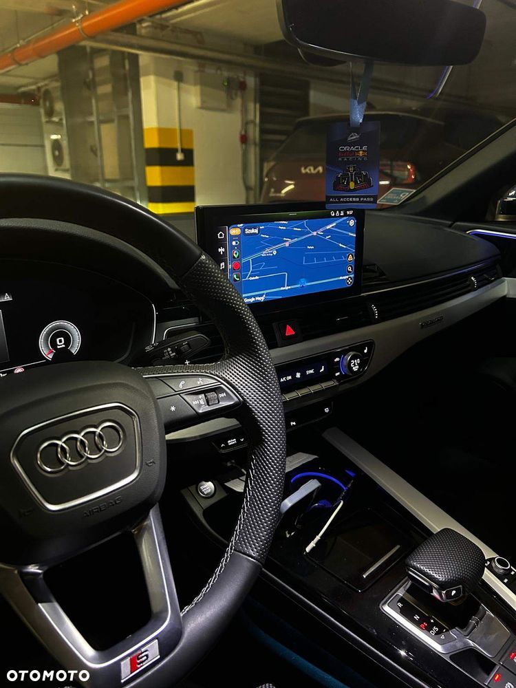 Audi A4 Limousine 40 TFSI mHEV Quattro S tronic - 5
