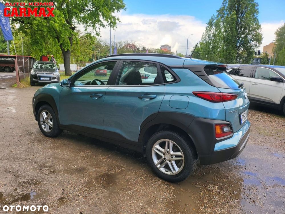 Hyundai Kona - 5