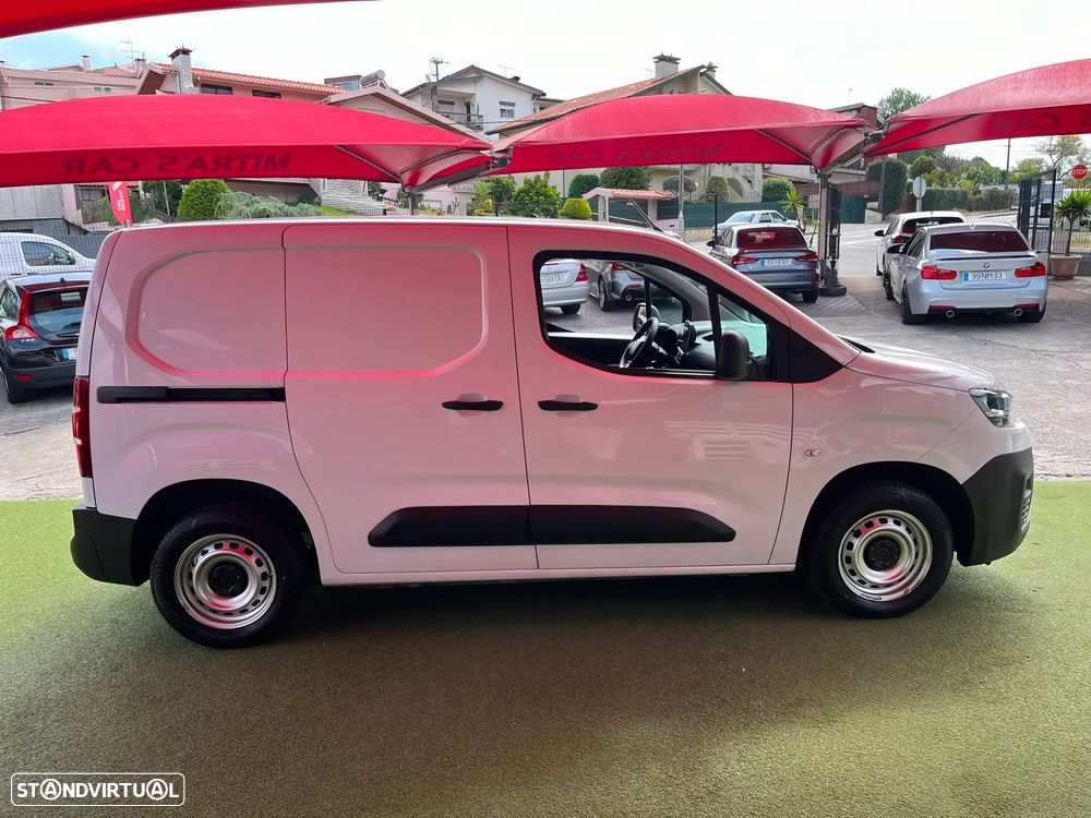 Citroën Berlingo | 1.5 HDI | 3 Lug. - 8