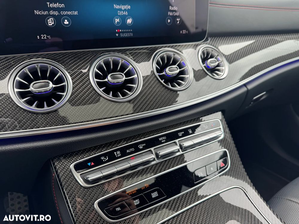 Mercedes-Benz CLS 53 AMG 4Matic+ AMG Speedshift TCT 9G Limited Edition - 13