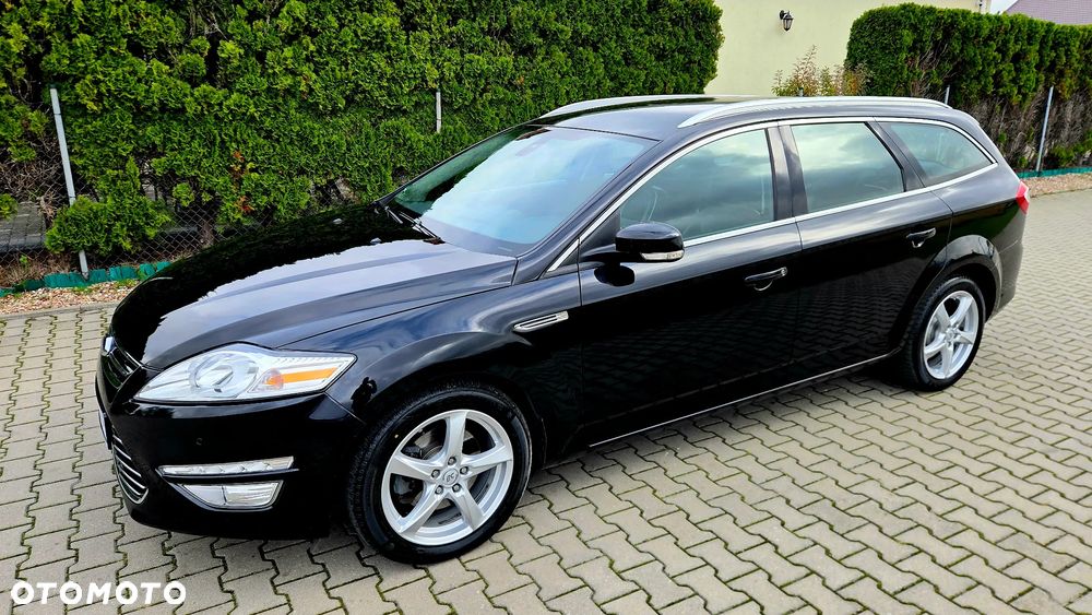 Ford Mondeo Turnier 2.0 TDCi Titanium - 3