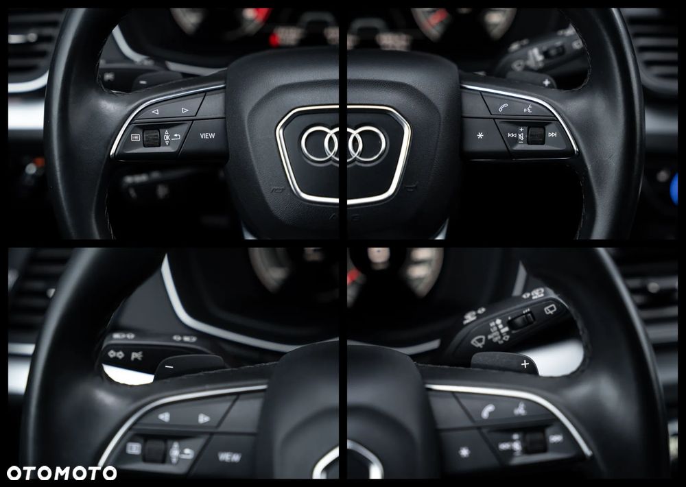 Audi Q5 Sportback 40 TDI quattro S tronic S line - 31