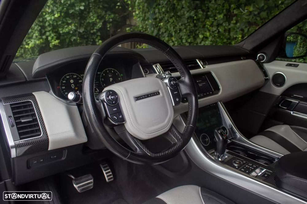 Land Rover Range Rover Sport 5.0 V8 S/C SVR - 11