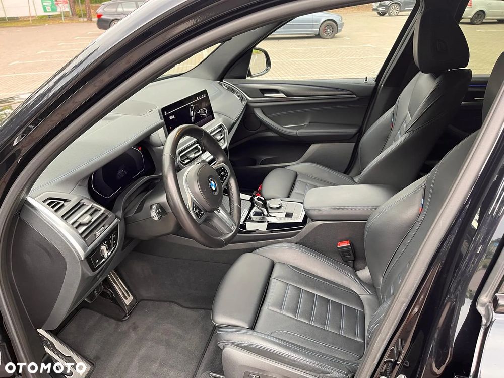 BMW X3 xDrive20d M Sport sport - 13