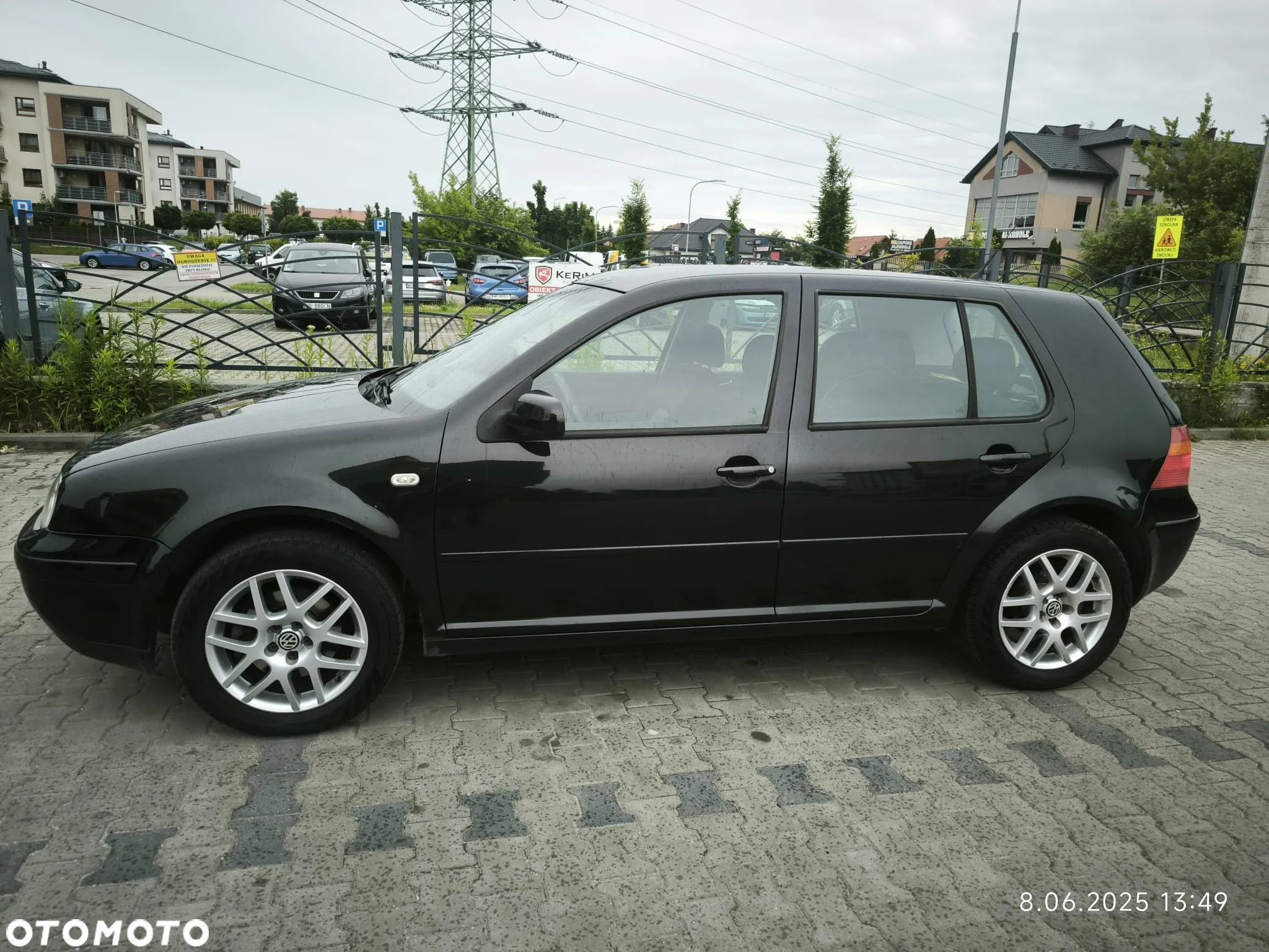 Volkswagen Golf IV 1.9 TDI Comfortline - 1