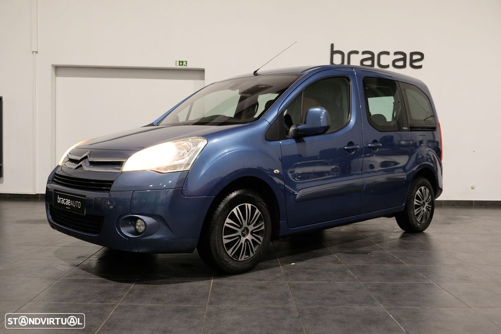 Citroën Berlingo Multispace 1.6 HDI Plus - 8
