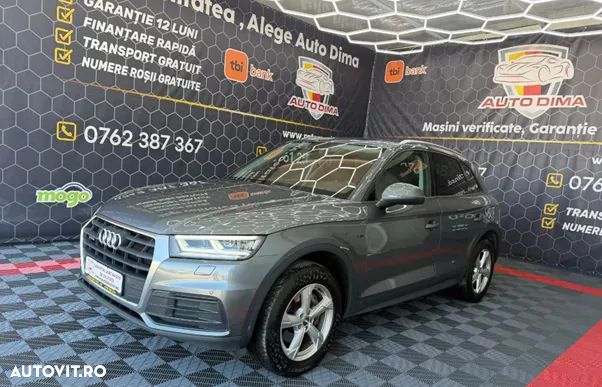 Audi Q5 2.0 TDI Quattro S tronic Design - 1