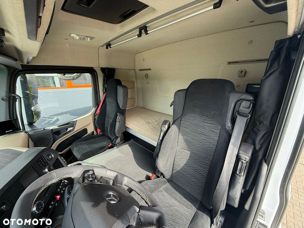 Mercedes-Benz Actros 2530 chłodnia wysoka 260cm // 23 Epal // Klimatyzacja / Kabina sypialna // Świeżo sprowadzony !! // Agregat Carier Supra 1150 Mt // kühlkoffer, refrigerated box, fridge - 30