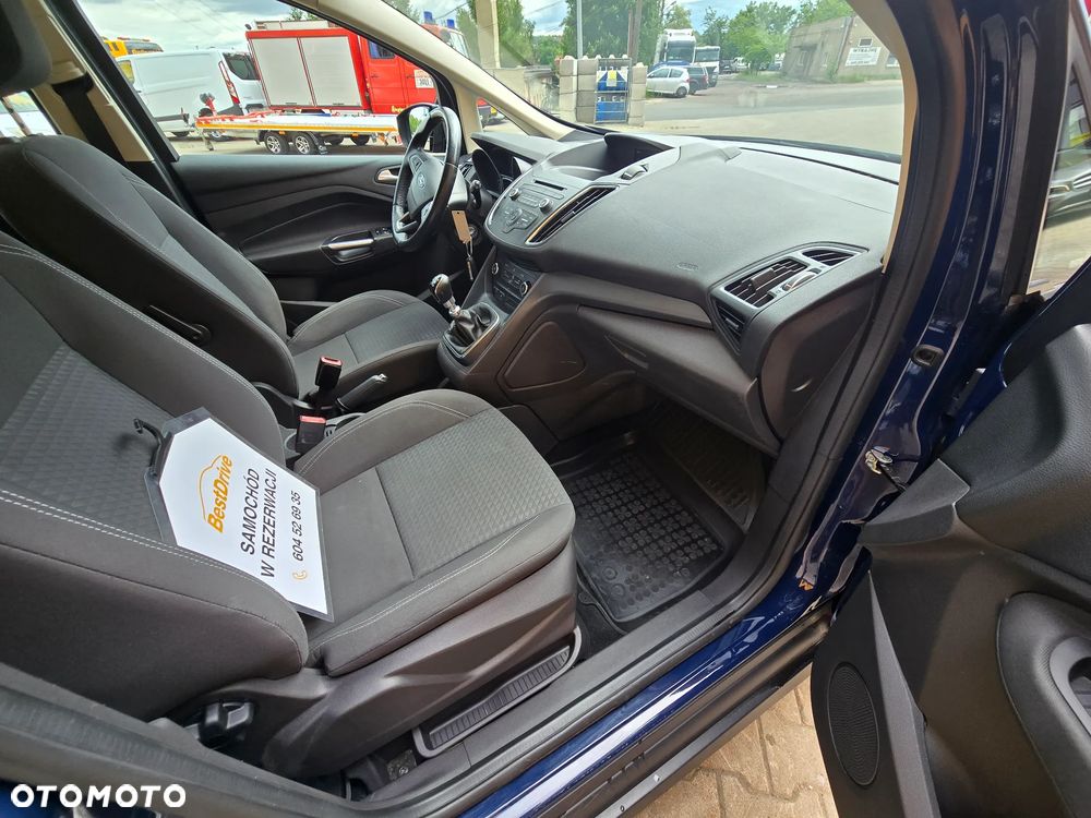 Ford C-MAX - 10