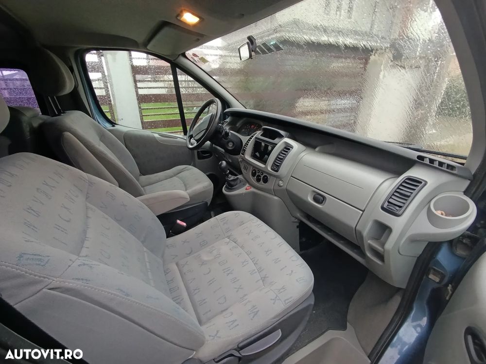 Renault Trafic Generation Expression - 7