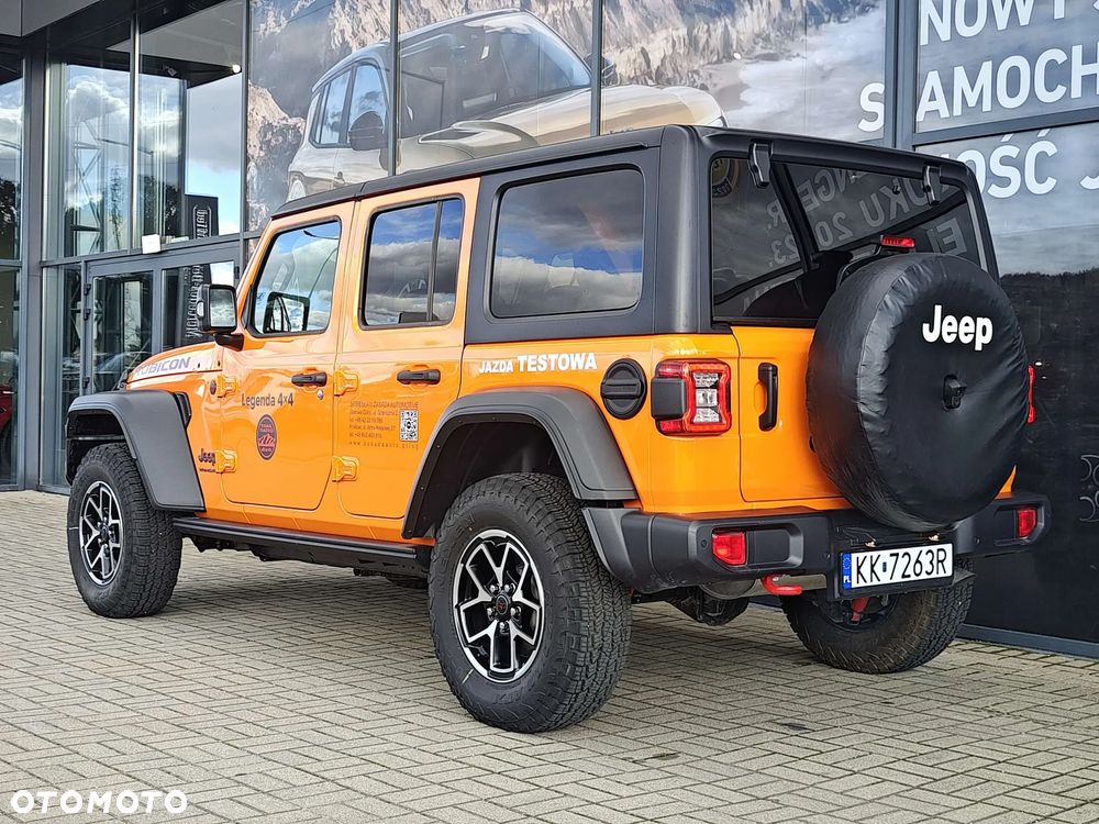 Jeep Wrangler Unlimited GME 2.0 Turbo Rubicon - 3