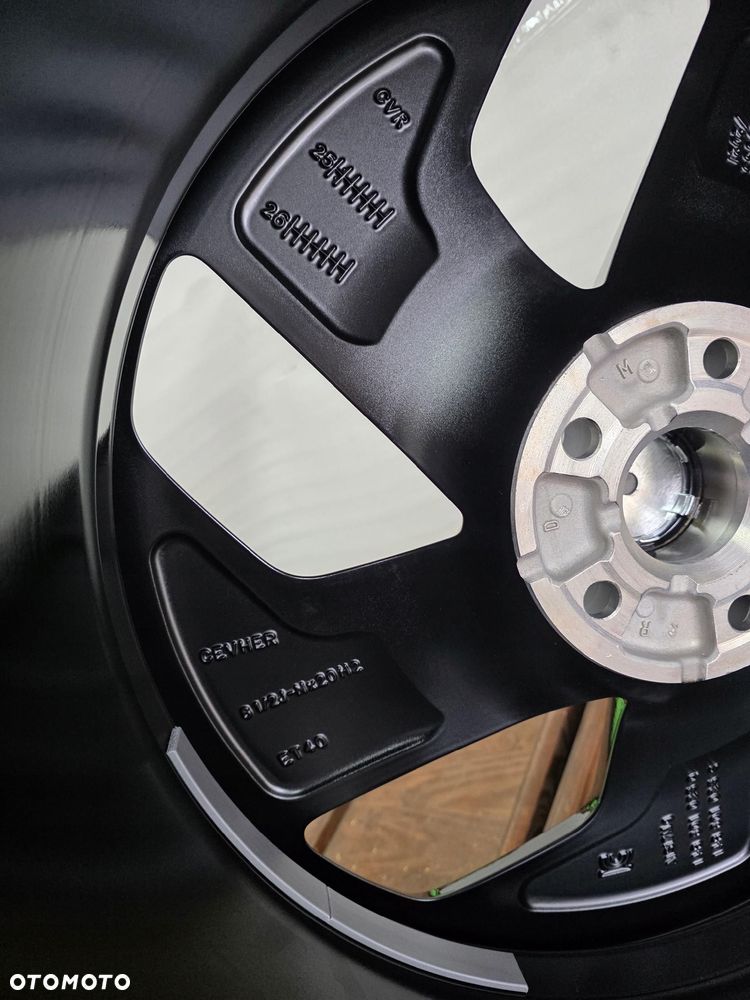 Nowe Oryginalne Bikolor Felgi Alufelgi 20 Cali Vw Volkswagen Id.7 - 4