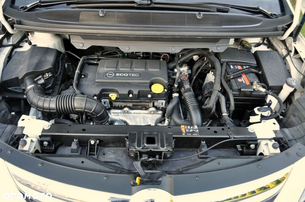 Opel Zafira - 39