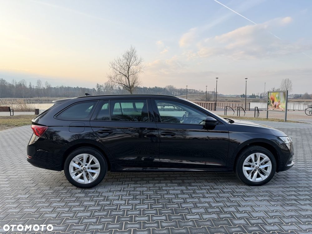 Skoda Octavia 2.0 TDI Ambition - 4