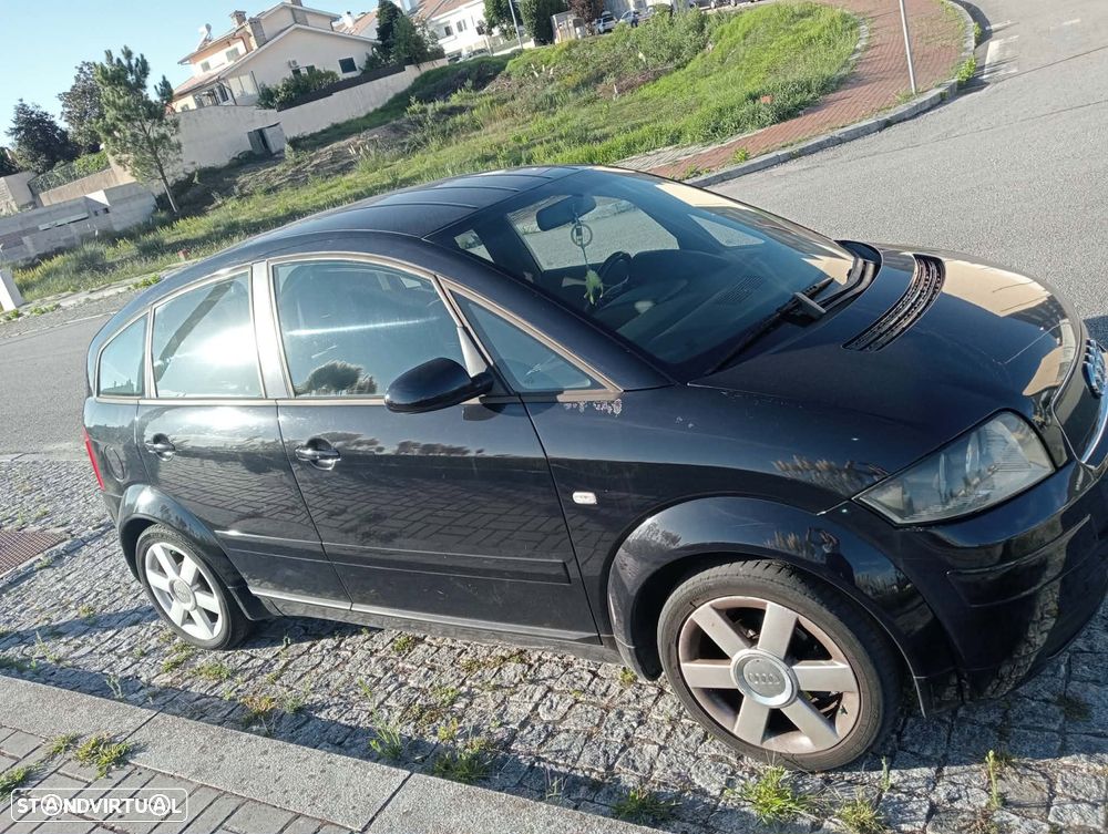 Audi A2 1.4 TDI - 5