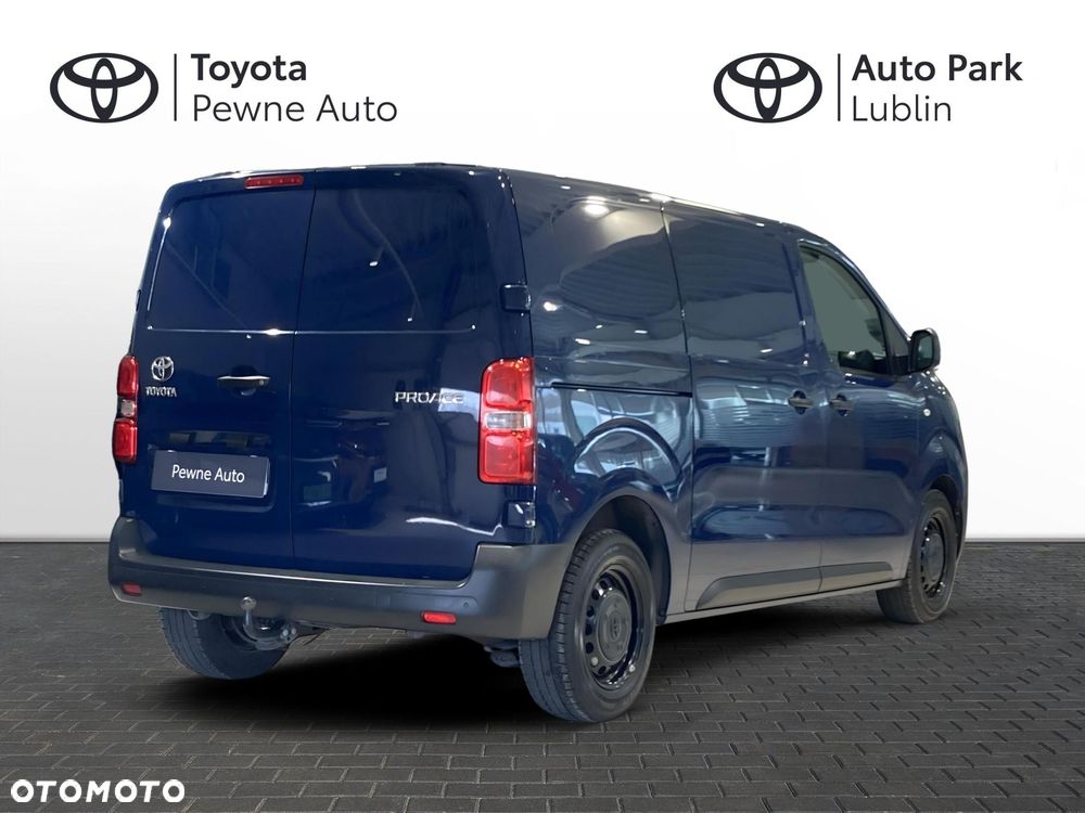 Toyota PROACE - 5