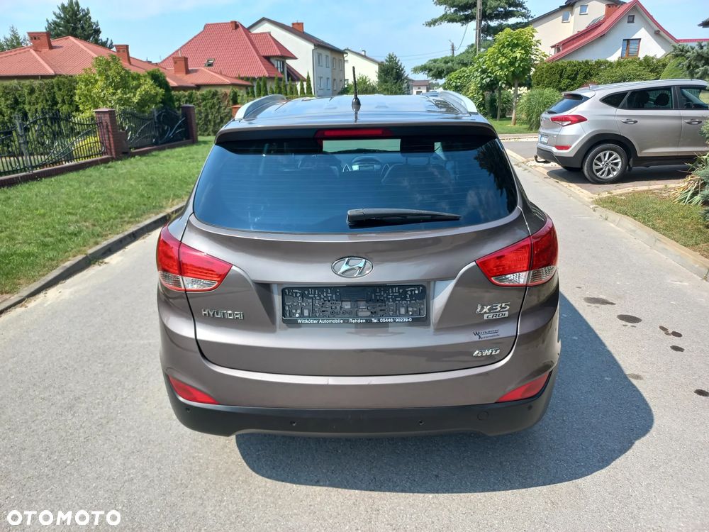 Hyundai ix35 2.0 CRDi 4WD Premium - 17