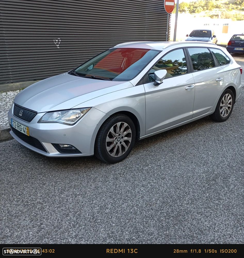 SEAT Leon ST 1.6 TDI Reference Ecomotive - 2